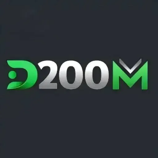 D200M - Aplikasi Equalizer Terbaik untuk Musik & Video