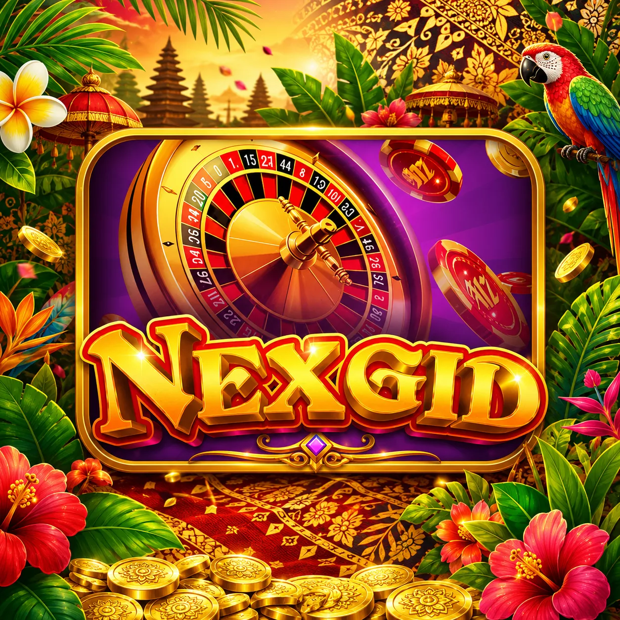 NEXGID - Aplikasi Hapus Background Terbaik untuk Edit Foto & Desain