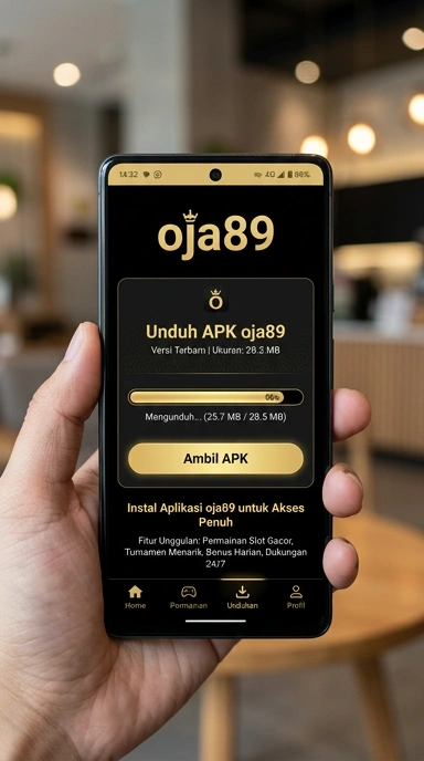 Unduh dan Instal APK oja89 untuk Android