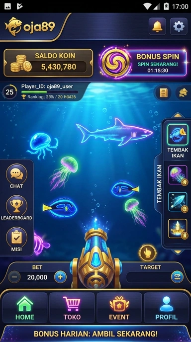 oja89 - Hub Aplikasi untuk Download Beragam Software dan Game