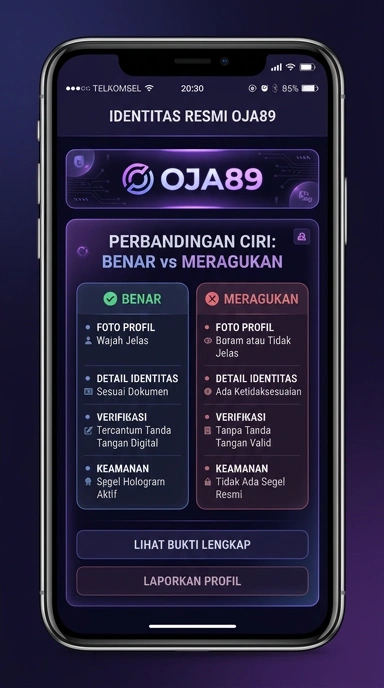 Kanal Resmi oja89 untuk Android di Indonesia
